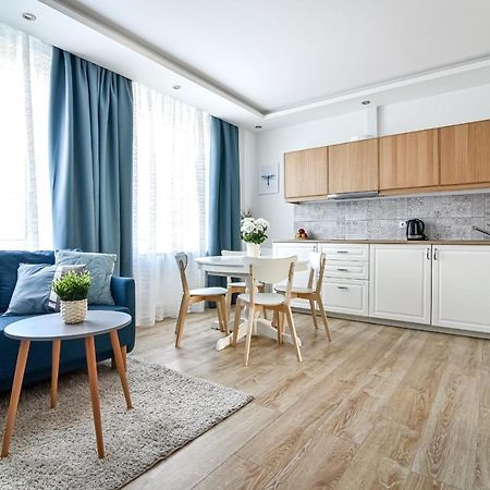 Old Town Ltc - Apartments Starowka Szeroka Gdańsk Eksteriør billede