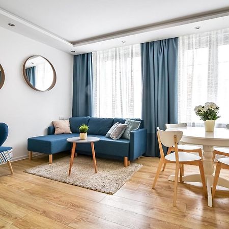 Old Town Ltc - Apartments Starowka Szeroka Gdańsk Eksteriør billede