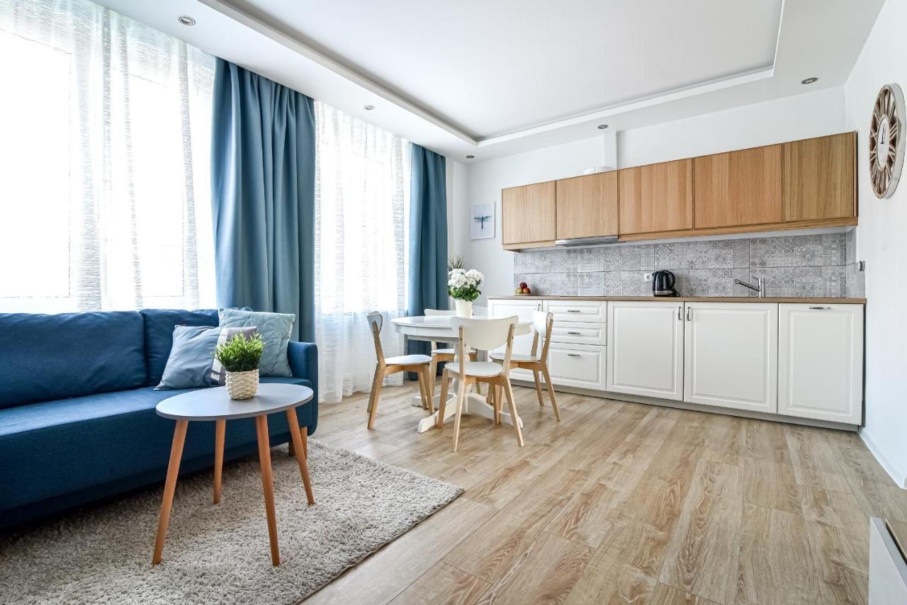 Old Town Ltc - Apartments Starowka Szeroka Gdańsk Eksteriør billede
