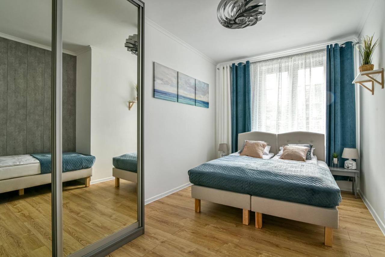 Old Town Ltc - Apartments Starowka Szeroka Gdańsk Eksteriør billede