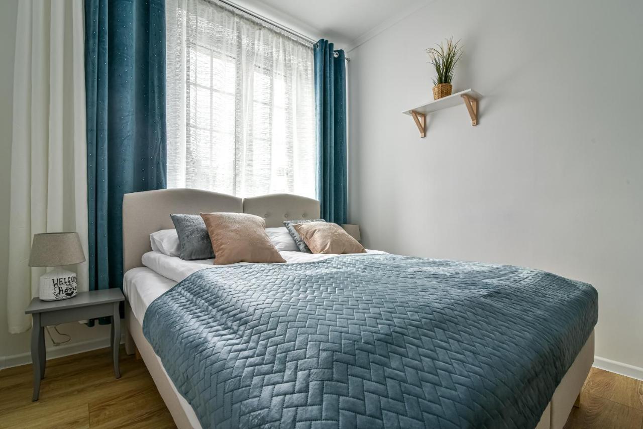 Old Town Ltc - Apartments Starowka Szeroka Gdańsk Eksteriør billede
